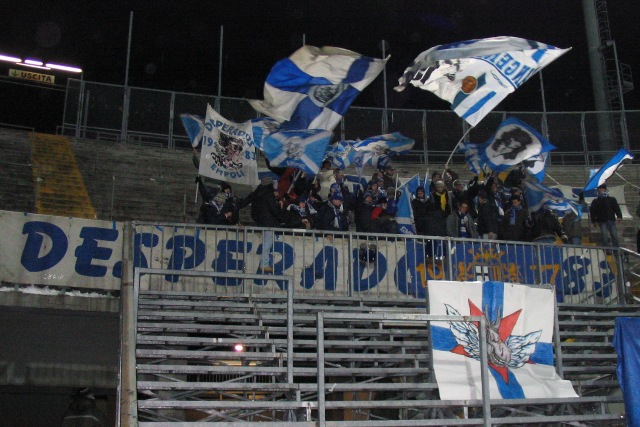 Albinoleffe-Empoli 0405